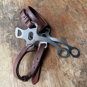 Herm Sprenger hackamore